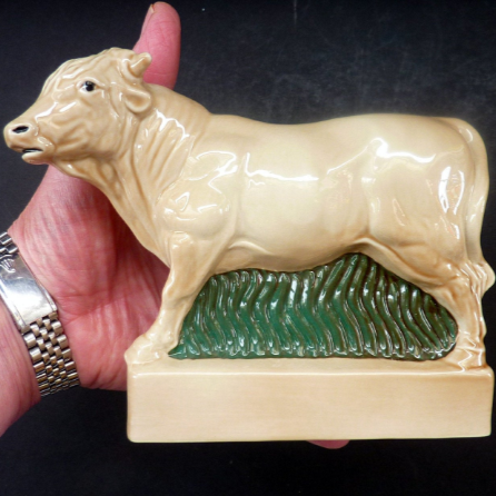 Taurus the Bull Limited Condition Wade Figurine