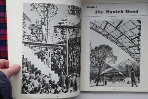 1972 MUNICH OLYMPICS. Rare Book. 1972 Olympic Games: A Runner's World Magazine by World Publication. Very Rare
