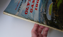Load image into Gallery viewer, Official Report of the Olympic Games. XVIIth Olympiad ROME 1960. Rare Publication. Soft Cover
