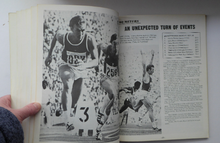 Load image into Gallery viewer, 1972 MUNICH OLYMPICS. Rare Book. 1972 Olympic Games: A Runner&#39;s World Magazine by World Publication. Very Rare
