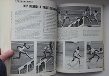 Load image into Gallery viewer, 1972 MUNICH OLYMPICS. Rare Book. 1972 Olympic Games: A Runner&#39;s World Magazine by World Publication. Very Rare
