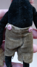 Load image into Gallery viewer, 1930s Deans Miniature Rag Doll MICKEY MOUSE
