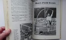 Load image into Gallery viewer, 1972 MUNICH OLYMPICS. Rare Book. 1972 Olympic Games: A Runner&#39;s World Magazine by World Publication. Very Rare

