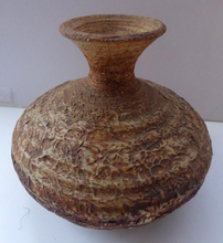 Load image into Gallery viewer, Fabulous STUDIO POTTERY Vase by Waistel Cooper (1921 - 2003). Signed to the base
