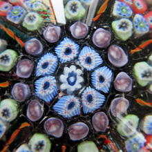 Load image into Gallery viewer, Scottish Paperweight 1950s VASART GLASS
