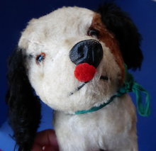 Load image into Gallery viewer, 1950s British CHILTERN Dog Soft Toy
