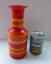 Load image into Gallery viewer, 1970s Vintage Italian BALDELLI POTTERY Vase
