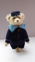 Load image into Gallery viewer, STEIFF BEAR. Limited Edition Miniature Sailor / BASA Bear
