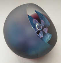 Load image into Gallery viewer, Colin Terris Limited Edition Paperweight Renaissance Design
