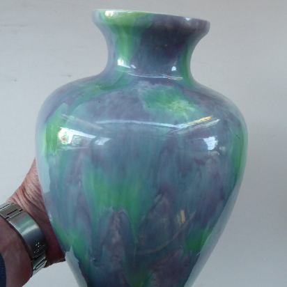 MINTON HOLLINS Astra Ware Vase