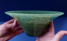 Load image into Gallery viewer, 1930s Whitefriars Cloud Glass Bowl
