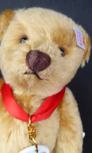 100 Years Steiff Anniversary Bear