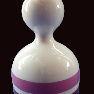 Space Age Vintage GERMAN VASE. Made by Schumann Arzberg Bavaria; 1960s