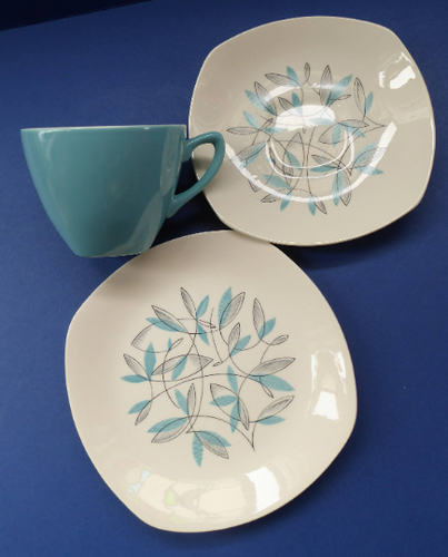 1950s Midwinter Cassandra Ceramics Jessie Tait Stylecraft