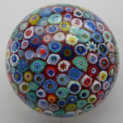 Vintage Strathearn Paperweight