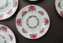 Load image into Gallery viewer, Set of Antique Royal Doulton Tea Plates 
