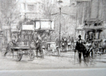 Load image into Gallery viewer, Walcot Westminster Abbey Parliament Square Etching Signed
