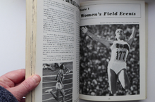 Load image into Gallery viewer, 1972 MUNICH OLYMPICS. Rare Book. 1972 Olympic Games: A Runner&#39;s World Magazine by World Publication. Very Rare
