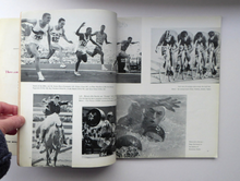 Load image into Gallery viewer, Official Report of the Olympic Games. XVIIth Olympiad ROME 1960. Rare Publication. Soft Cover
