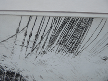 Load image into Gallery viewer, Arthur Briscoe Flooded Decks Drypoint Etching 1931
