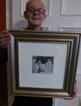 Load image into Gallery viewer, Original Davild Wilkie Etching 1820s The Lost Receipt
