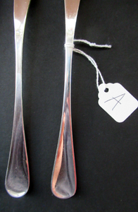 1960s Robert Welch Alveston Silver Plate Forks