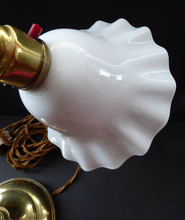 Load image into Gallery viewer, Edwardian Brass Lamp
