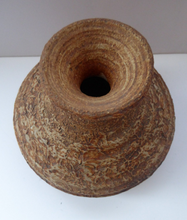 Load image into Gallery viewer, Fabulous STUDIO POTTERY Vase by Waistel Cooper (1921 - 2003). Signed to the base
