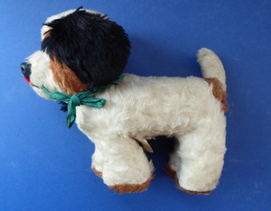 1950s British CHILTERN Dog Soft Toy