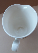 Load image into Gallery viewer, Funky 1960s JAVA Flower Power Milk Jug. Oslo Shape by Carlton Ware

