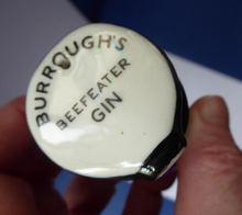 Load image into Gallery viewer, 1950s Burrough&#39;s Beefeater Gin Bottle Pourer
