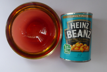 Load image into Gallery viewer, Iconic Edinburgh Sommerso Glass Bowl

