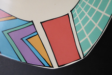 Load image into Gallery viewer, Dorothy Hafner 1980s Huge Rosenthal Flash One Studio Linie Serving Platter
