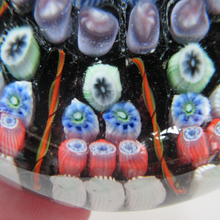 Load image into Gallery viewer, Scottish Paperweight 1950s VASART GLASS
