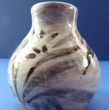 Load image into Gallery viewer, SCOTTISH STUDIO POTTERY Vase by KENNETH ANNAT for Bemersyde Pottery
