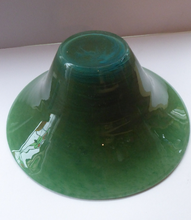 Load image into Gallery viewer, 1930s Whitefriars Cloud Glass Bowl
