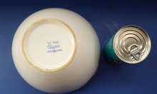 Load image into Gallery viewer, 1960s NORWEGIAN CLUPEA (Herring) Design. RARE Large Serving Bowl. Figgjo Flint, Turi Design 
