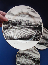 Load image into Gallery viewer, Views of HADDINGTON EAST LOTHIAN. Dinner Plates
