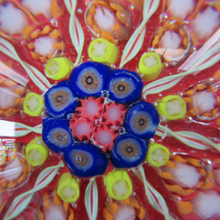 Load image into Gallery viewer, 1950s Scottish Vasart Glass Paperweight
