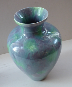 MINTON HOLLINS Astra Ware Vase