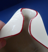 Load image into Gallery viewer, 1950s Johnnie Walker Wade Pottery Whisky Jug
