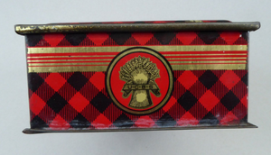 Glasgow Empire Exhibition Shortbread Tin 1938