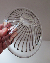 Load image into Gallery viewer, 1950s Vicke Lindstrand Kosta Glass Bowl
