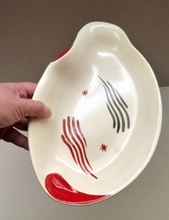 Load image into Gallery viewer, 1950s Atomic Festival of Britain Style Burleigh Plate
