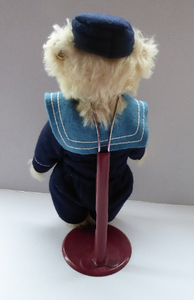 STEIFF BEAR. Limited Edition Miniature Sailor / BASA Bear