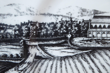 Load image into Gallery viewer, Views of HADDINGTON EAST LOTHIAN. Dinner Plates
