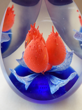 Load image into Gallery viewer, 1997 Caithness Paperweight by Neil Allan. Los Tres Amigos

