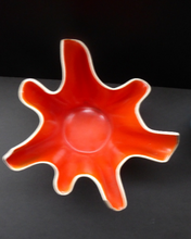 Load image into Gallery viewer, 1950s CERAMIC Handkerchief Vase Arthur Wood Pottery
