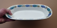 Load image into Gallery viewer, Figgjo Flint, Turi Design. Highly Collectable CLUPEA (Herring) Pattern. 1960s Norwegian Oblong Serving Dish
