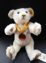 Load image into Gallery viewer, STEIFF BEAR. Limited Edition MILLENIUM Bear 2000 Teddy Bear
